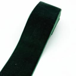 2 yards 40mm Velvet Ribbon Wedding Party Decoration Handmade Gift Wrapping Hair Bowknot DIY