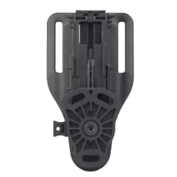 Tactical Gun Holster Adapter Platform TMC Vubl Adjustable Height Mid Low Ride Loop for GL 17 M9 P226 Pistol Drop Waist Paddle