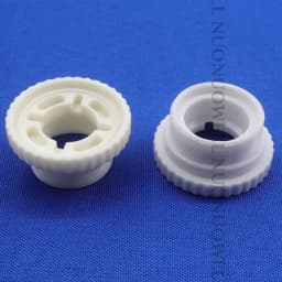 5~300pcs Faucet Adapter Interface Internal And External Thread Plastic Interface Bubbler Connector Shower Nozzle Connector