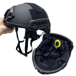 2026 New LPRED Fast HDPE Wendy High Cut PE Helmet 2 Generation high-grade lining UHMW-PE .44 Helmet