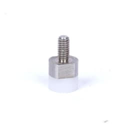VEICHU Bush Built-In Plungers Specialized In Holding Spring Plungers POM Tip Stainless Steel Spring Pins Stroke Pin