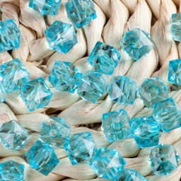 8/10/12/14mm Transparent Square Acrylic Loose Spacer Beads For Jewelry Making Handmade Diy Necklace Bracelet
