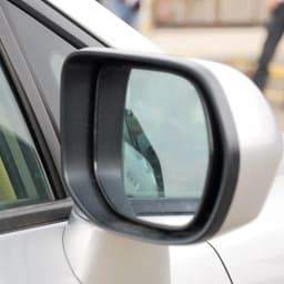 1 Pair Right & Left Side Wing Rear View Heated Mirror Glasses Fit for Honda Civic 2006 2007 2008 2009 2010 2011