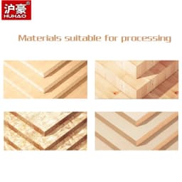 HUHAO 1pc 1/2 1/4 Shank Cleaning Bottom Engraving Slab Surfacing Flattening Router Bit Woodworking Tool CNC Cutter 6-50mm