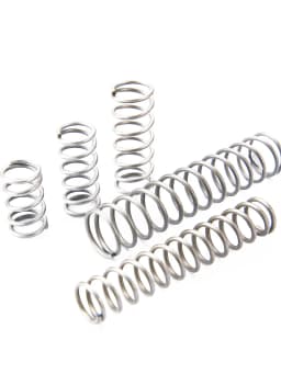10 Pcs Wire Diameter 0.4mm 0.5mm High Quality 304 Stainless Steel Compression Spring Return Cylidrical Coil Repair Small Springs