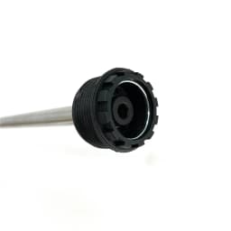 For SR SUNTOUR XCR 32 Front Fork Speed Lockout Lever Cover End Cap Fixing Bolt Damping Rod Cartridge Top Cap Lockout Assembly