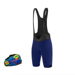 2021 Sport Mountain Cycling Pants Bike Shorts Cycling Shorts Team Men Summer Cycling Bib Shorts 20D GEL Breathable