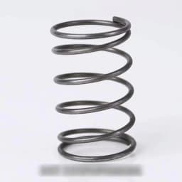 Yiqianyuan 2Pcs Wire Diameter 1.5mm SUS304 Stainless Steel Large Diameter Compression Spring OD=30mm-40mm Free Length 30mm-150mm