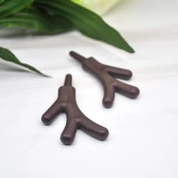 36pcs Mini Plastic Branch Antler Snowman DIY Decoration Christmas Headgear Christmas Snowman Decoration Craft DIY Accessories