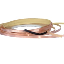 Copper Foil Tape for Stained Glass Soldering 36 Yards 0.02MM Thickness(10pcs/Set)