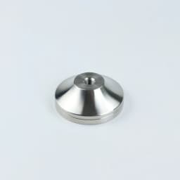 Coffee Tamper 41mm 49mm 51mm 53mm 57.5mm 58.35mm Wooden Handle Stainless Steel Delonghi Breville Barista Espresso Accessories
