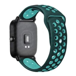 20mm/22mm Silicone band For Amazfit GTS/2/2e/GTS2 Mini/GTR 3/Pro 47mm/GTR2/2e/stratos 2/3 Sport Watch Bracelet Amazfit bip strap