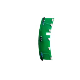 PCB board for E-bike 1000W/1500W/2000W Gearless Hub Motor Control Green Part for Hall sensor wiring