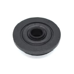 2pcs Radiator Mounting Rubber Bush For Nissan CUBE Z11 JUKE F15 Micra K12 MURANO Z50 Z51 NOTE E11 Sunny B15 N16 Teana J31 J32