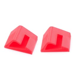 4PCS Car Rear Boot Handle Tailgate Repair Clips designed For Nissan QASHQAI 2006-2013 Auto Fastener & Clip Repair Clips Trim