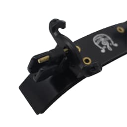 TONGLING Professional Violin Accessories Violin Shoulder Pad Adjustable1/8 1/4 1/2 3/4 4/4 Soft Violin Shoulder Rest