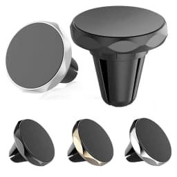 Magnetic Phone Holder Car Air Vent Phone Mount Holder Cell Phone Holder for Car Auto Interior Decoration Accessories Universal