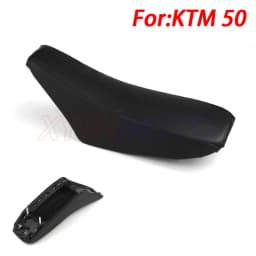 Motorcycle Seat Kit for KTM 50 SX 50 2002-2008 Black Racing Pit Bike Seat Cushion