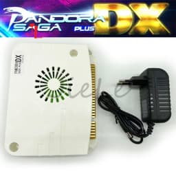 Pandora Saga DX CX 2800 & 5000 & 9800 In 1 Game Board Vertical 516 King Of The Air Arcade Jamma PCB for Joystick Console Machine