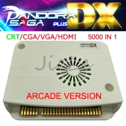 Pandora Saga DX CX 2800 & 5000 & 9800 In 1 Game Board Vertical 516 King Of The Air Arcade Jamma PCB for Joystick Console Machine