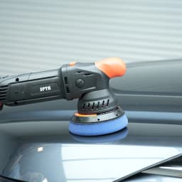 SPTA 5 inch 6 inch Backing Plate Hook and Loop with Heat Emission Holes for Dual Action DA Polisher 125mm 150mm