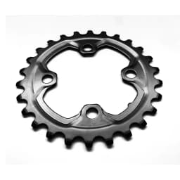 PROWHEEL MTB Sprocket 104/64BCD Double Sprockets 26T 28T 36T 38T Mountain Bike Chainring 10S/11S Compatible MTB Crankset