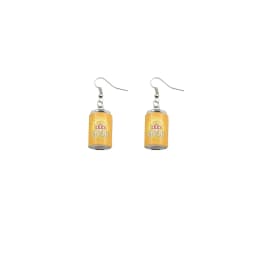 Creative Earring For Women Resin Bear Drop Earrings Children Handmade Jewelry DIY Gifts