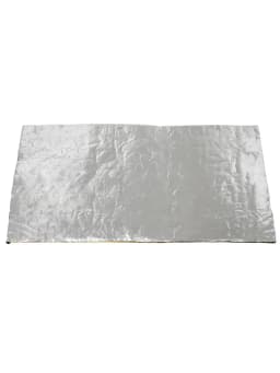 50cm*25cm Car Motorcycle Fairing Heat Shield Cover Exhaust Wrap Pipe Thermal Insulation Universal Fit For All Street Track Bikes