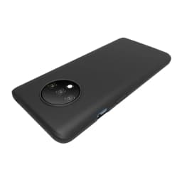 Case For OnePlus 7T OnePlus 7 T 1+7T Silicone TPU case For One Plus 7T Ultra thin Clear and Matte Solid Black Cover case