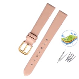 Cowhide Watch Bracelet Women fashion Watchband Wristwatches Mini Band 6mm 7mm 8mm 10mm 12mm 14mm Small Size Watch strap