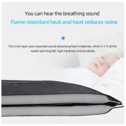 For Toyota Corolla Sedan 2007 2013 2018 2021 Car Heat Sound Insulation Cotton Front Hood Engine Firewall Mat Pad Cover