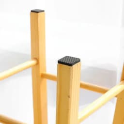 1/5Set Non-slip Self Adhesive Furniture EVA Table Chair Feet Pads Round Square Sofa Chair Leg Sticky Pad Floor Protectors Mat