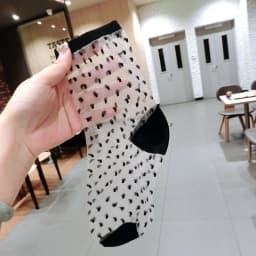 5 Pairs Women Ladies Socks Fashion Sheer Mesh Glass Silk Socks Ultrathin Transparent Crystal Lace Fabulous Elastic Summer Ankle