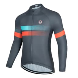2024 New Autumn Cycling Jersey Long Sleeve Men Summer Cycling Clothing Tops Spring MTB Bike Jersey Road Bicycle Jackets
