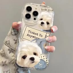 Curly Cat Fundas for Samsung S24 Ultra S23 Plus FE Galaxy A55 A54 A35 A53 A31 A03 A34 A53 A52 A32 A14 A15 A25 A24 A23 A04 Case