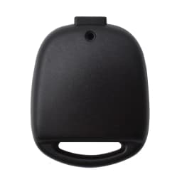 2 3 Button Switch Remote Car Key Shell Case Cover Pad For Toyota RAV4 Prado Corolla Land Cruiser Previa Tarago Pixis Rush Celica
