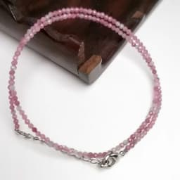 Natural Stone Lapis Lazuli Olivine Tourmaline 2mm Round Section Mini Necklaces Bracelet Are Suitable for Men and Women Gifts
