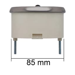 12V/24V Universal 85mm Speedometer 220km/h Speed Gauge Meter With White/Amber Backlight With LCD For Car Truck Boat Motor IP67