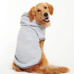 Solid Dog Jacket Coat Hoodies Sweatshirt pet Clothes for Samll Medium Large Dogs Labrador French Bulldog Yorkshire Outfit S-9XL