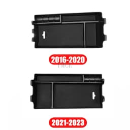 For Mercedes Benz E Class W213 E200 E260 E300 E320 E350 2016-2023 Car Central Armrest Box Storage Box Organizer Card Tray Holder
