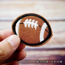 Dinosaur Eye Cat Heart Shoes Patches Embroidery For T-Shirt Iron On Appliques Clothes Jeans Stickers Badges Lightning Hand Beer