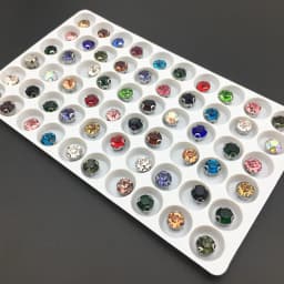 4mm-6mm Round Stone With Claw Sewing Rhinestones Garment Accessories Crafts Crystals Glass Strass Sew on Rhinestones For Clothes