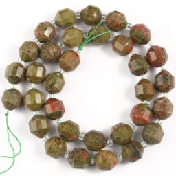 Natural Faceted Dark Blue Sapphire Stone Beads Olive Shape Loose Spacer Beads For DIY Jewelry Making Bracelet Accessories 15''