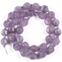 Natural Faceted Dark Blue Sapphire Stone Beads Olive Shape Loose Spacer Beads For DIY Jewelry Making Bracelet Accessories 15''