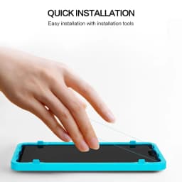 SmartDevil Non-full Coverage Screen Protector For OnePlus 10T 9RT 9 9R 8T 7T 7 ACE Tempered Glass 6 6T 5 5T HD Anti Fingerprint
