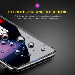 SmartDevil Non-full Coverage Screen Protector For OnePlus 10T 9RT 9 9R 8T 7T 7 ACE Tempered Glass 6 6T 5 5T HD Anti Fingerprint