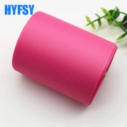 10 Yards 9MM/25MM38MM/50MM/75MM Solid Color Ribbons DIY Handmade Gift Wrapping Headpiece Bows Grosgrain Ribbon Crafts Mixed