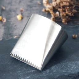 #200 Large Size Basketweave Piping Nozzle Basket Weave Cake Decorating Tip Nozzle Baking Tools Bakeware Icing Tips
