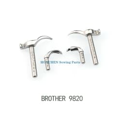 Original High Quality Sewing Machine Accessories Computer Round Head Buttonhole Machine 9820 101 104 3200 558 981 Looper Parts