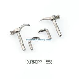 Original High Quality Sewing Machine Accessories Computer Round Head Buttonhole Machine 9820 101 104 3200 558 981 Looper Parts